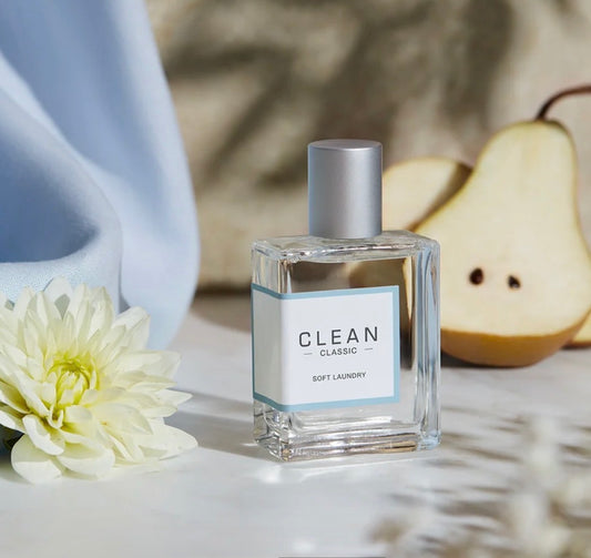 Soft laundry perfume
