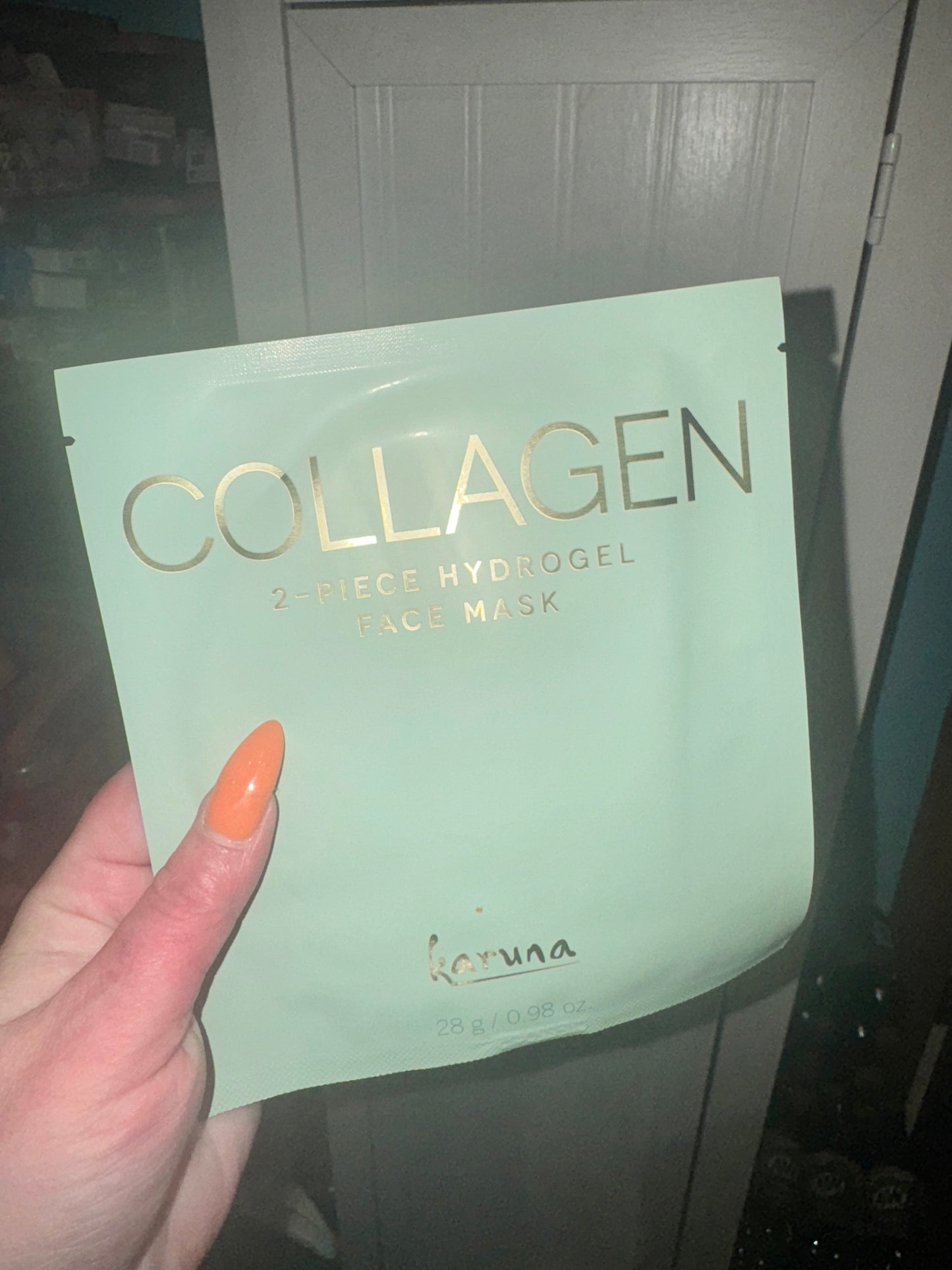 Collagen 2-piece masks (set of 3)