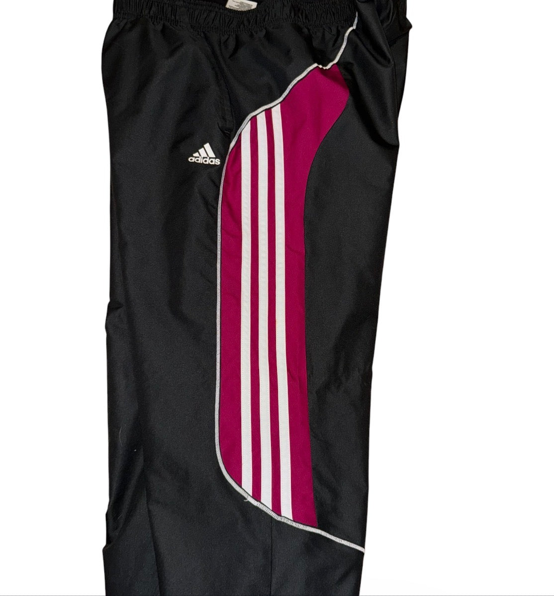 Y2K adidas track pants
