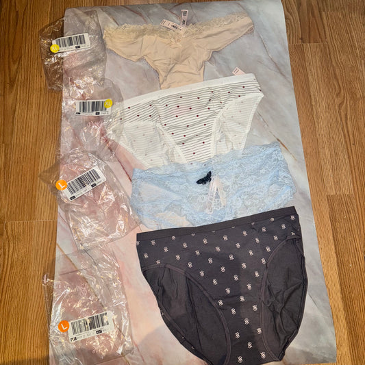 Panty bundle (4)