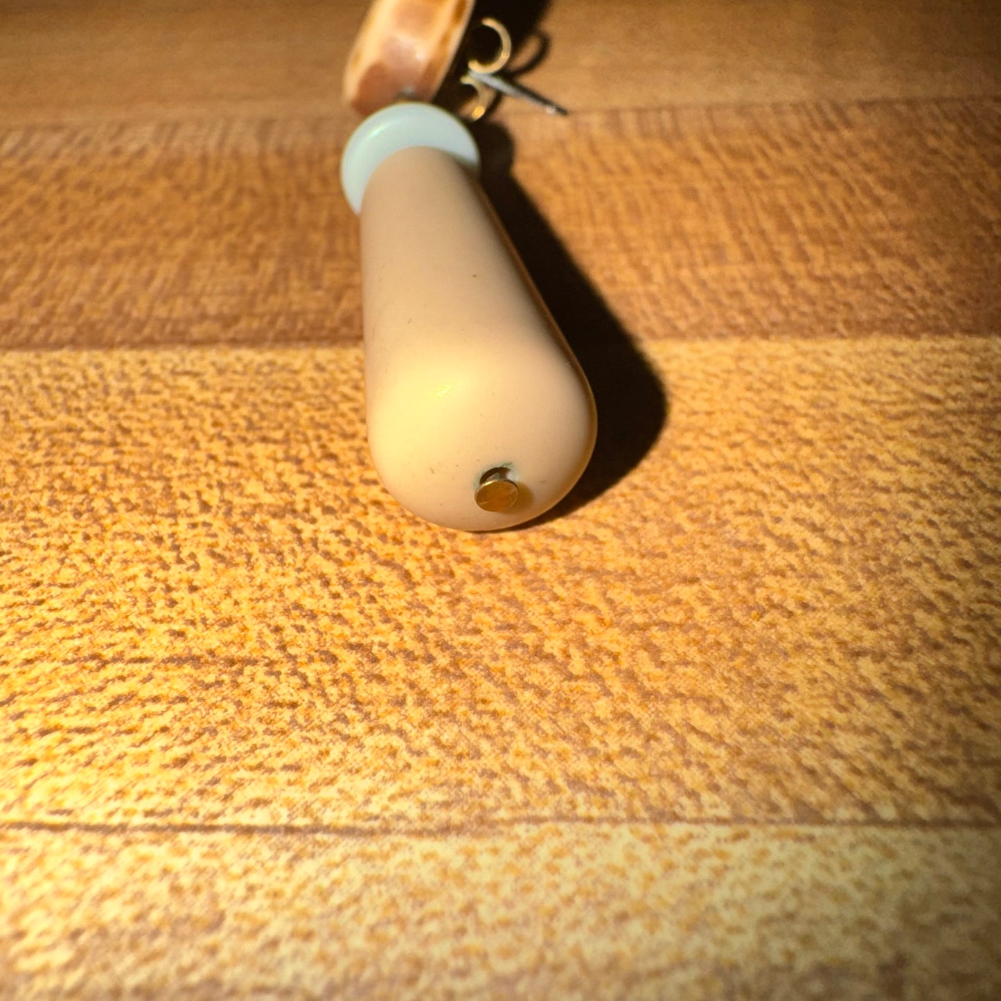 Vintage Indian summer earrings