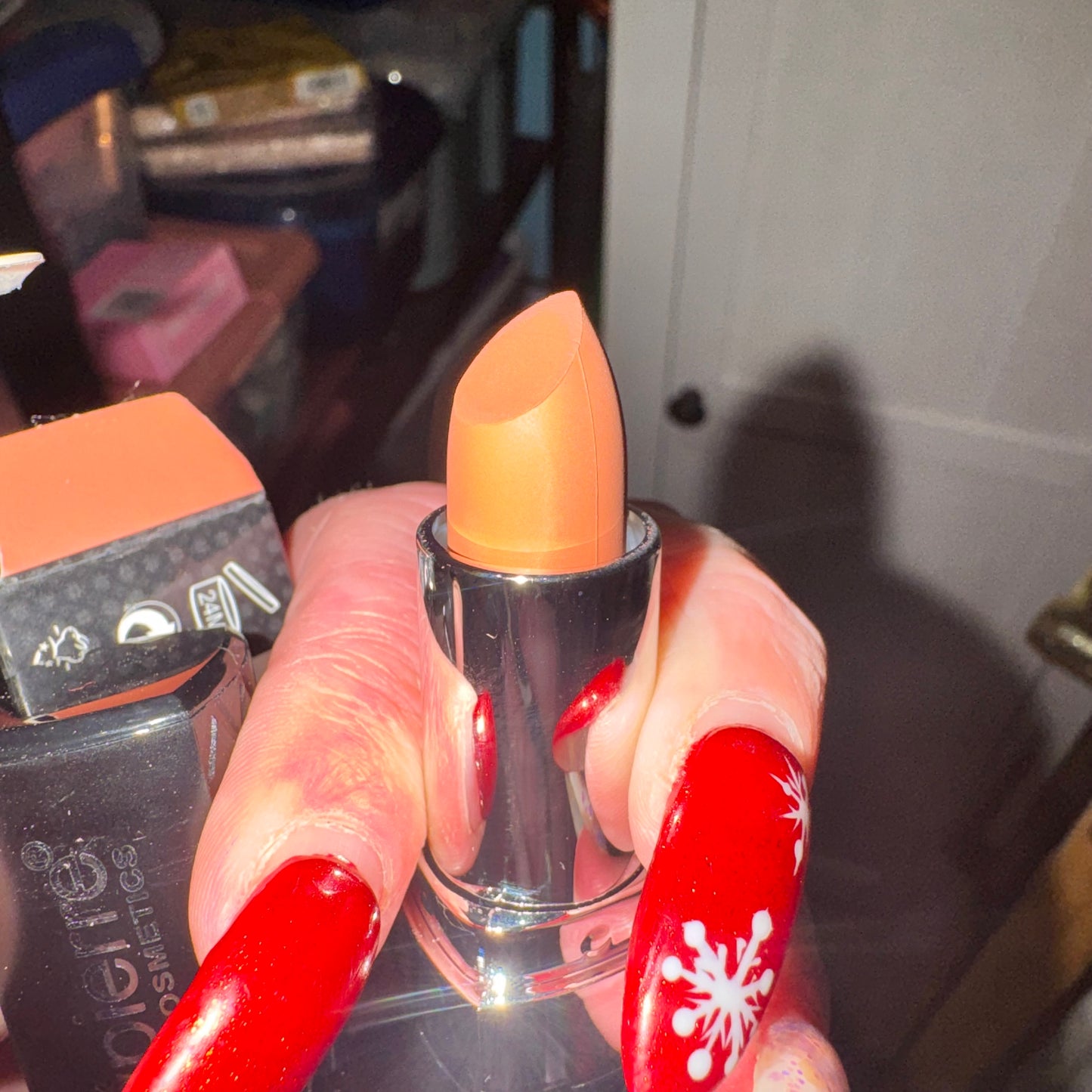 Matte lipstick