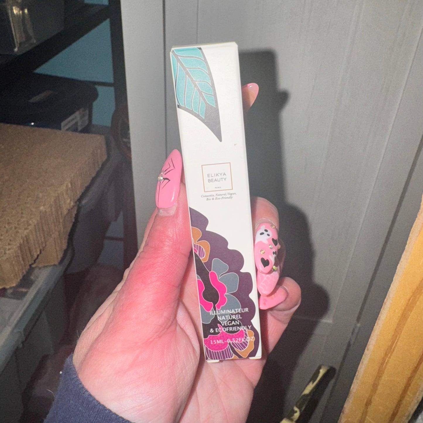 Face illuminator
