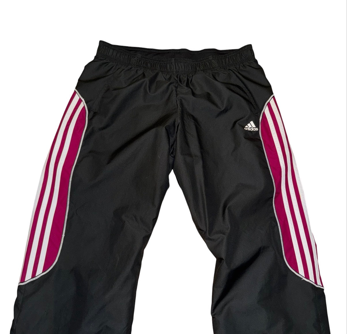 Y2K adidas track pants