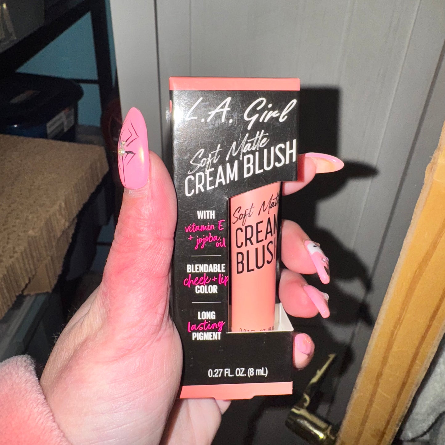 LA Girl makeup duo