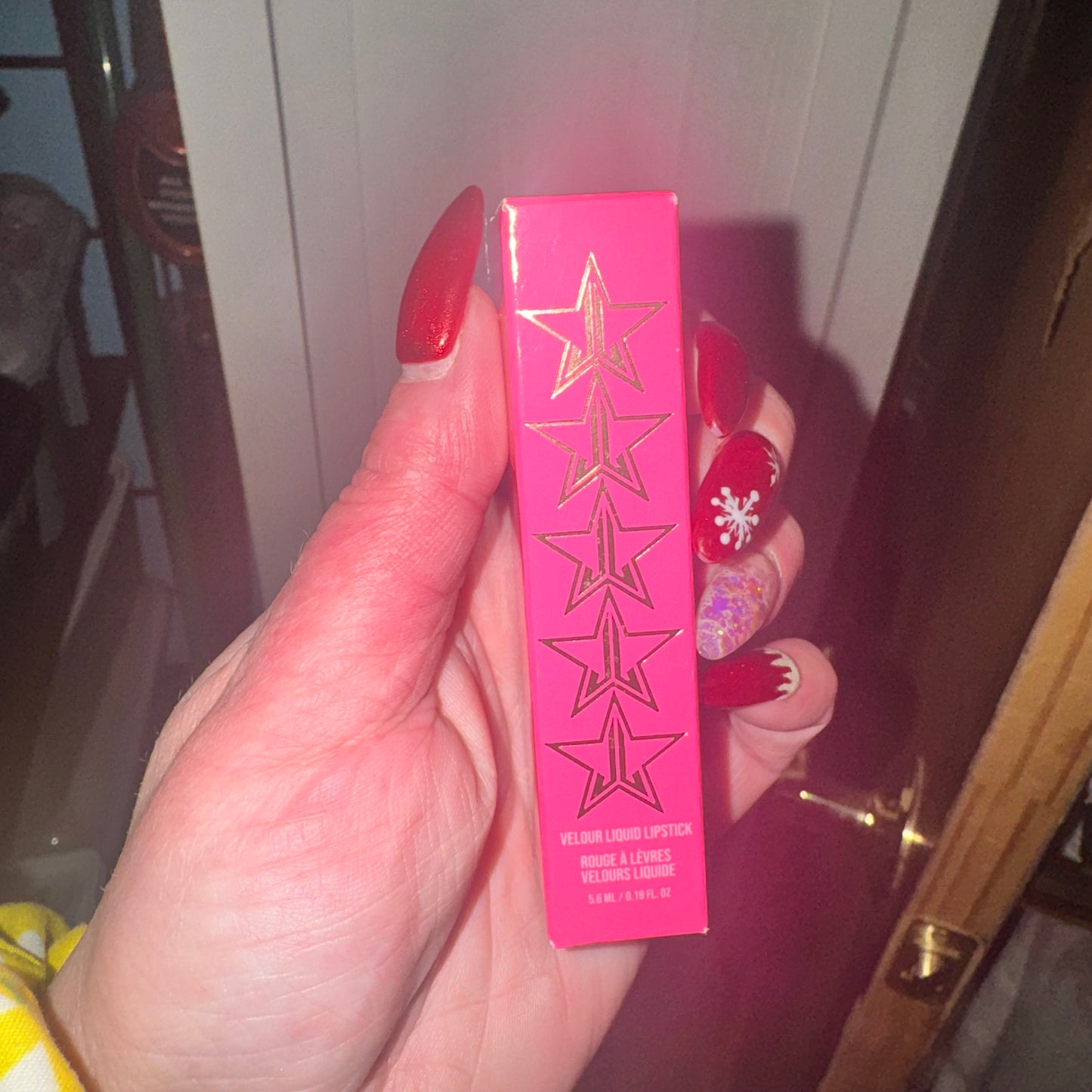 Velour liquid lipstick