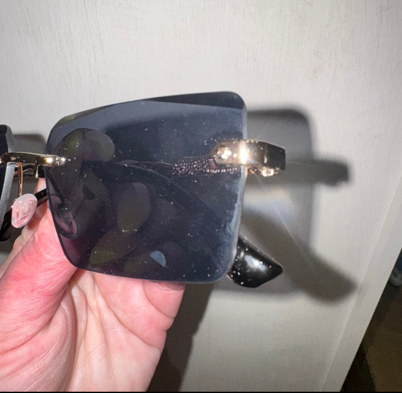 Cute panther sunglasses