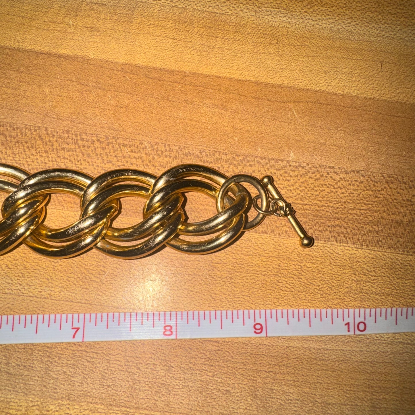 Vintage Avon necklace & bracelet set