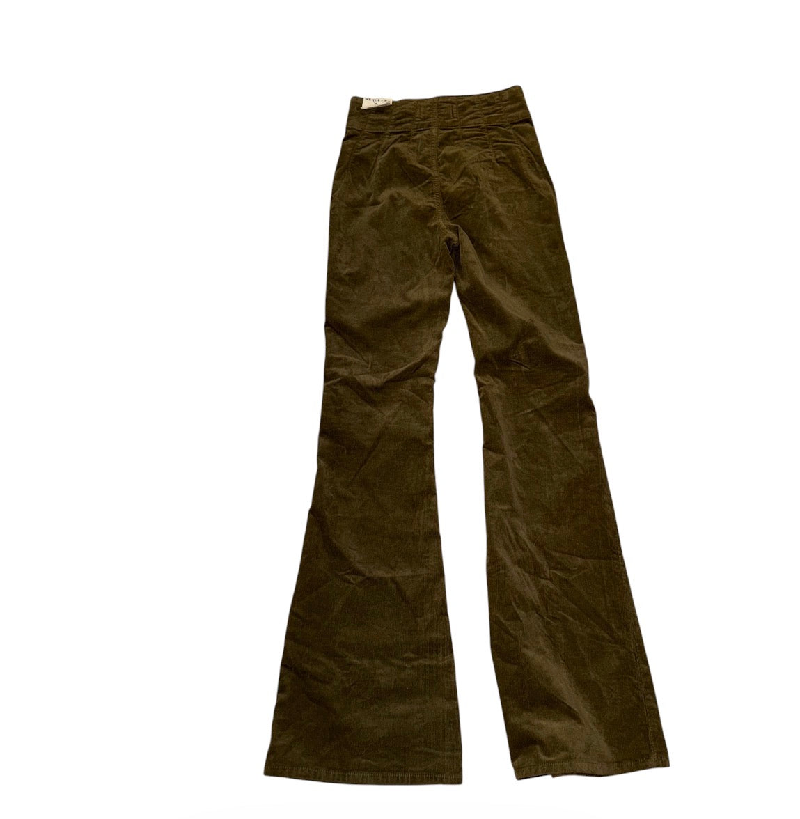 Jayde cord high rise flares