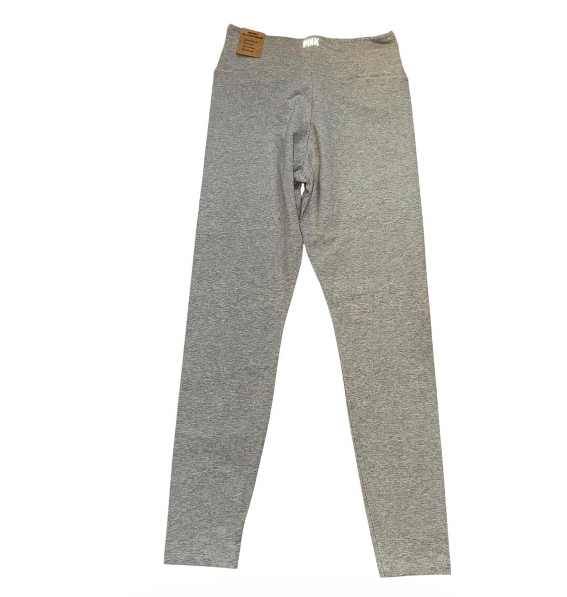 Cotton twist waist leggings