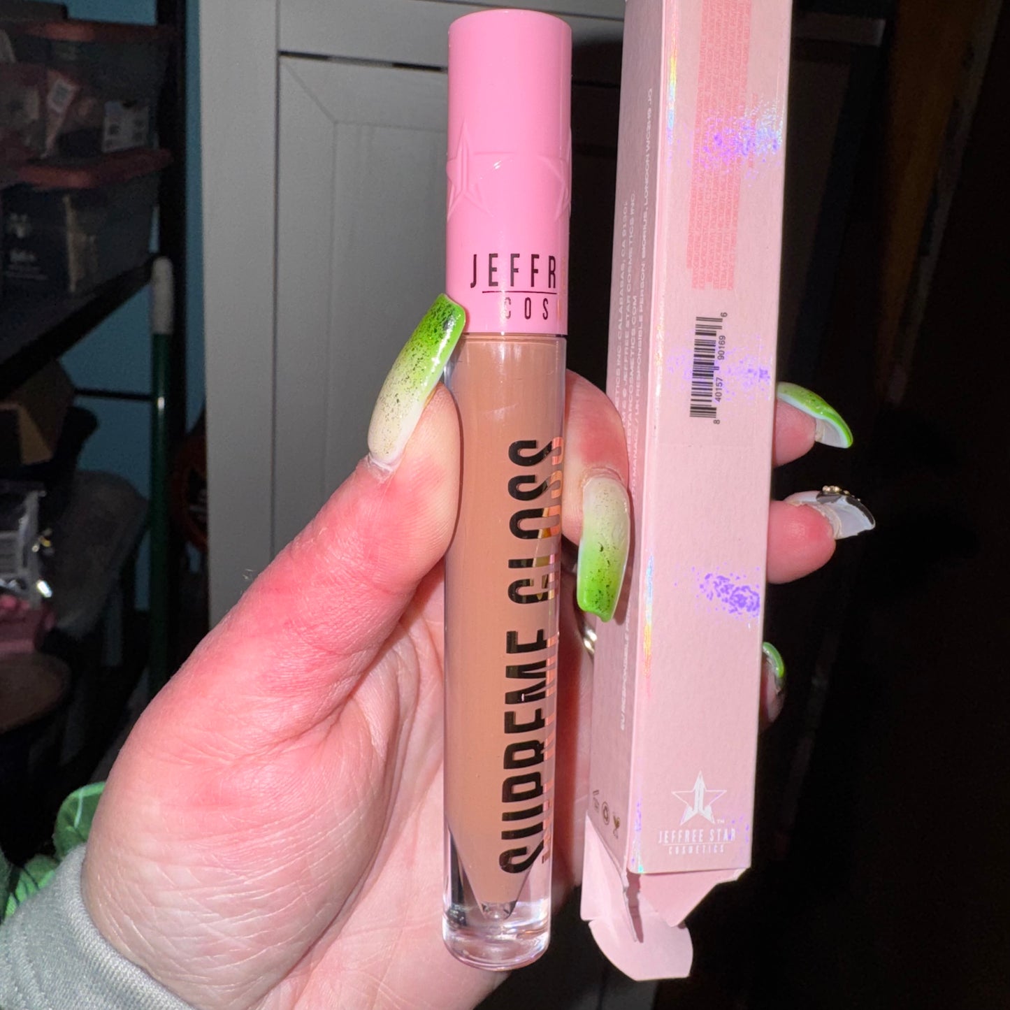 Supreme gloss