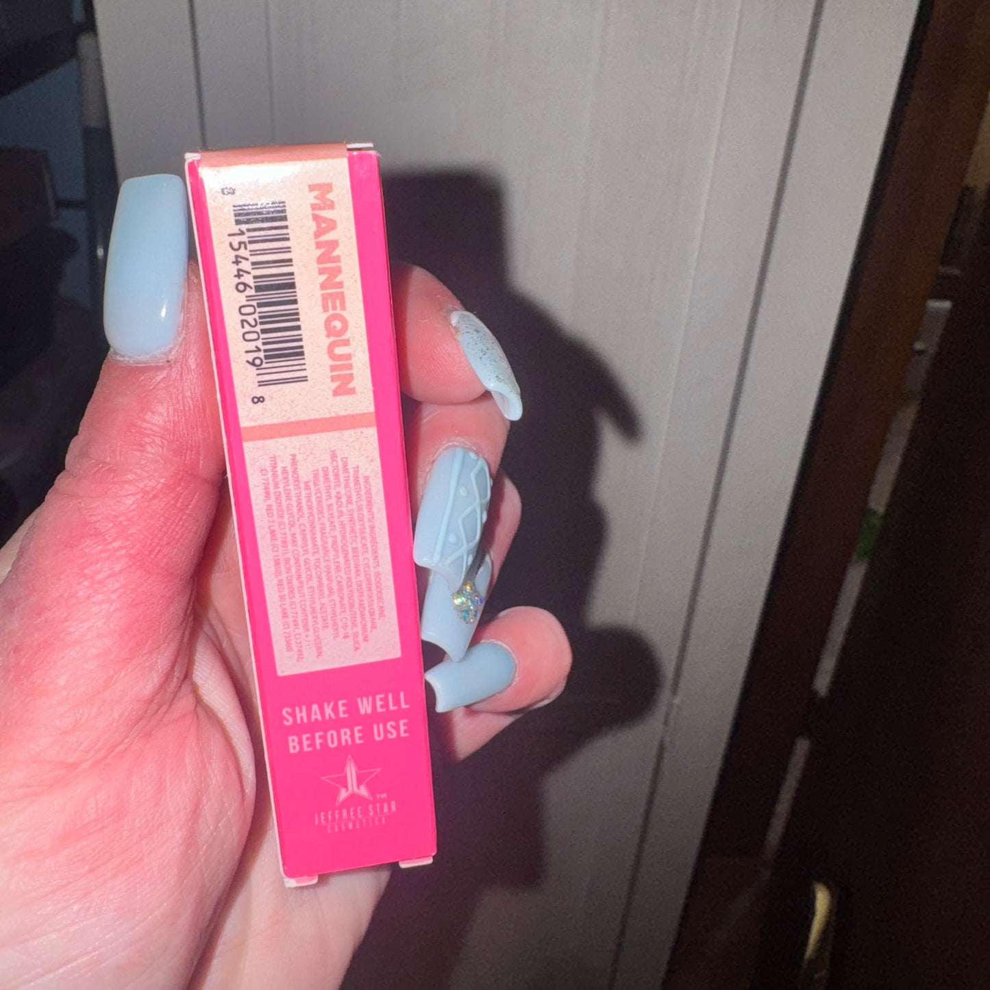 Velour liquid lipstick