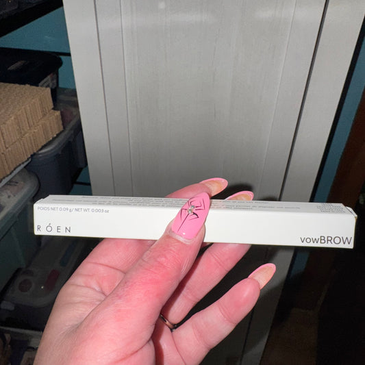 VowBrow eyebrow pencil
