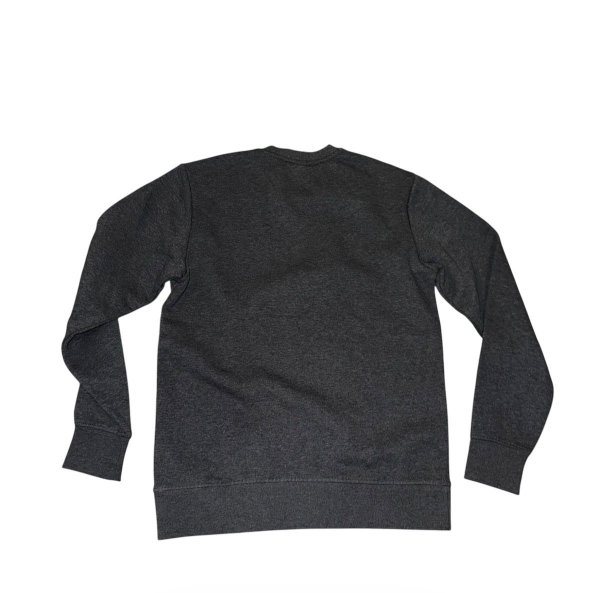 Game day fleece crewneck sweatshirt