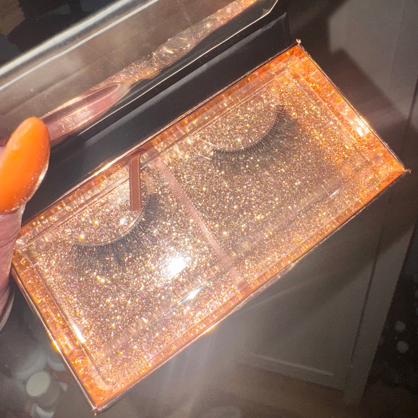 Luxury lashes (set of 2)