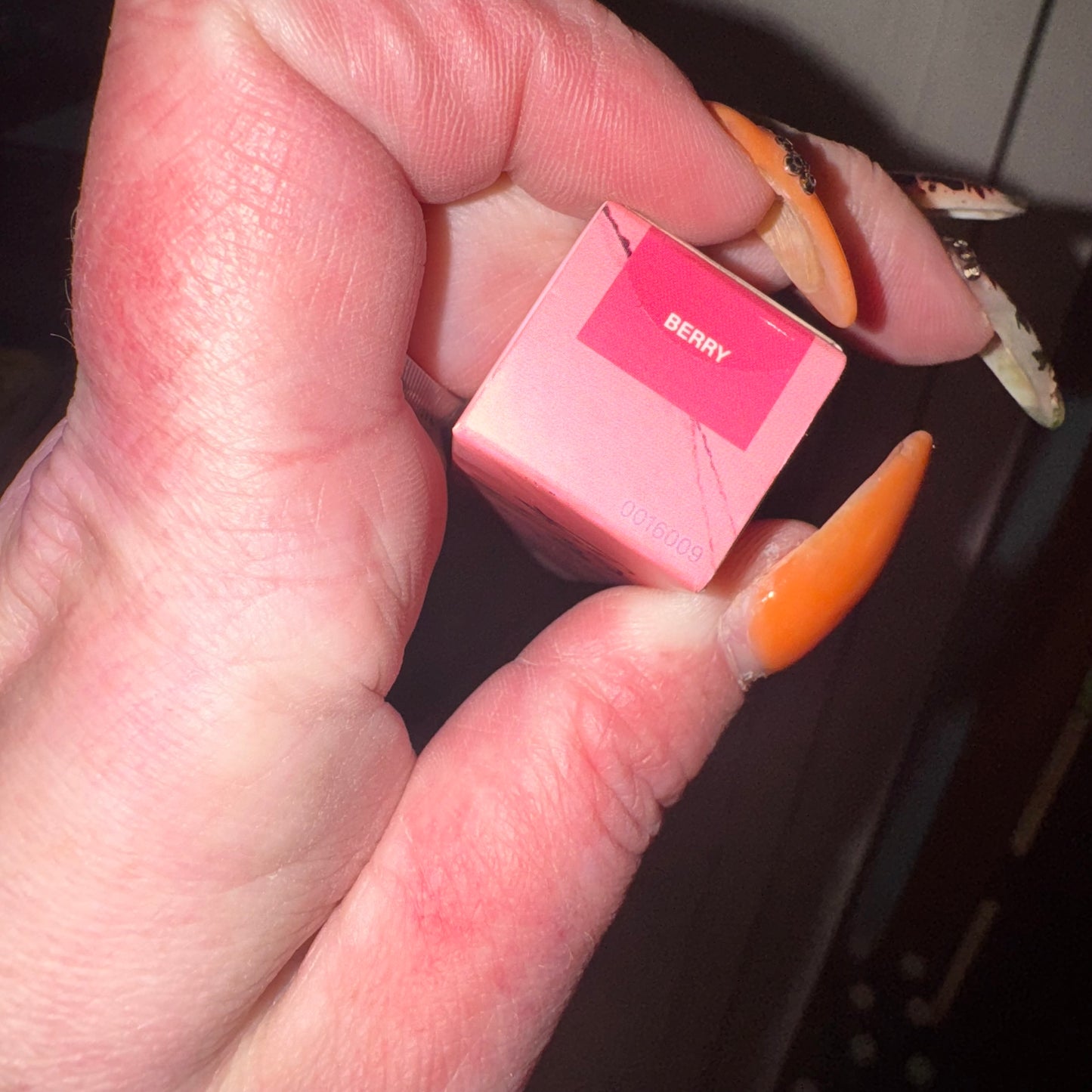 Liquid luxury matte lipstick