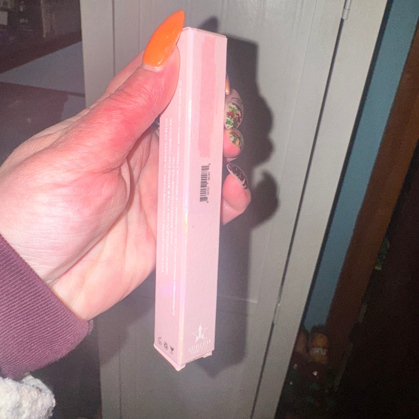 Supreme gloss