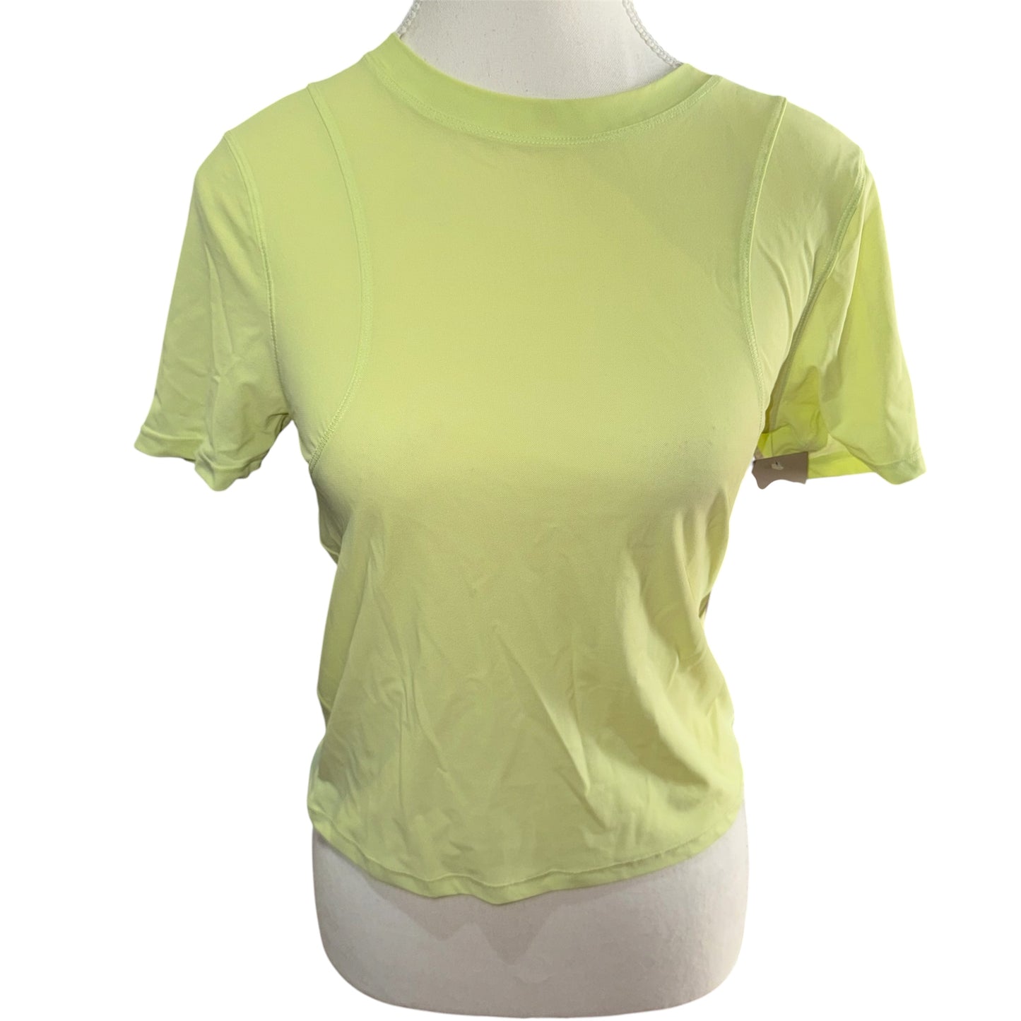 Limestone mesh tee