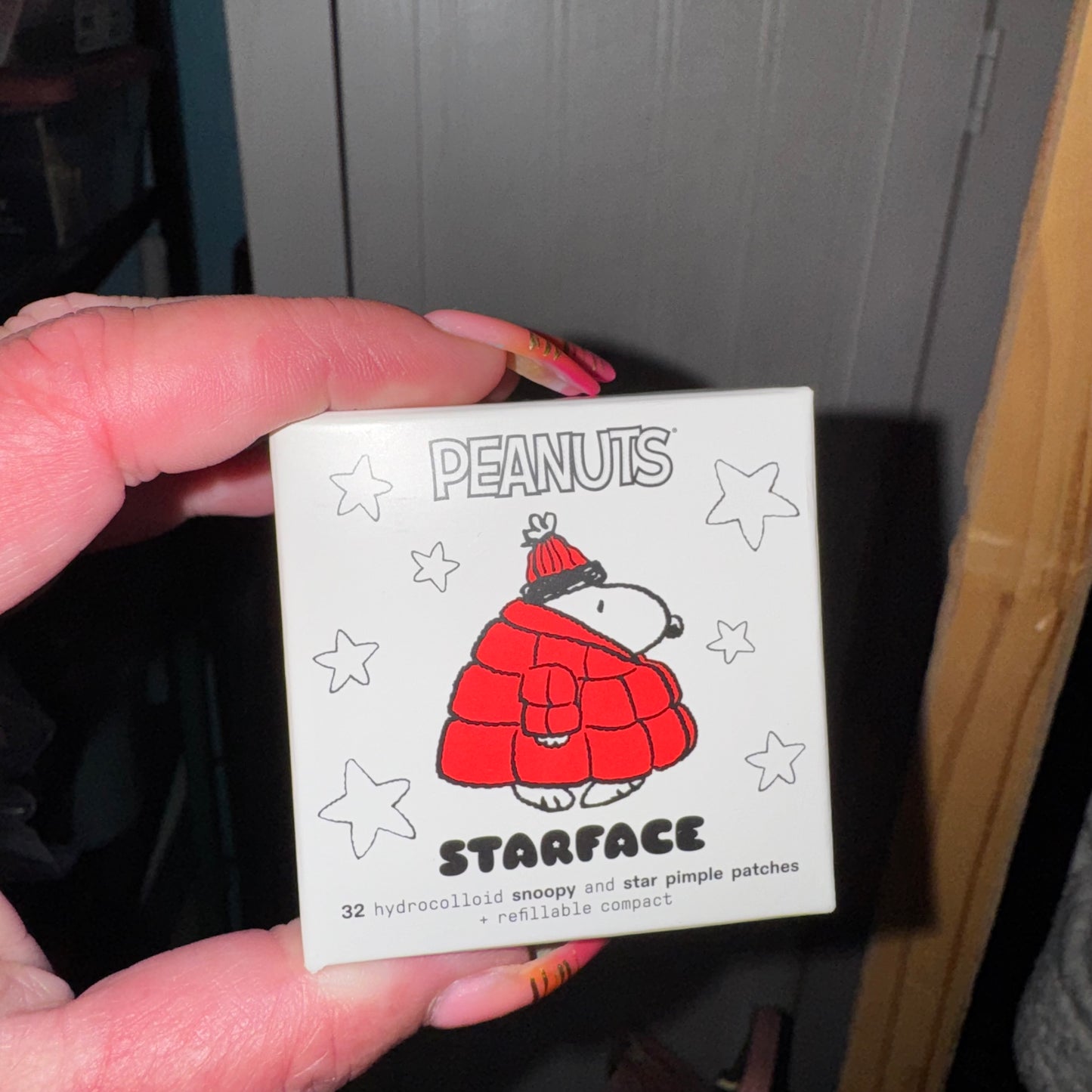 Limited edition peanuts set