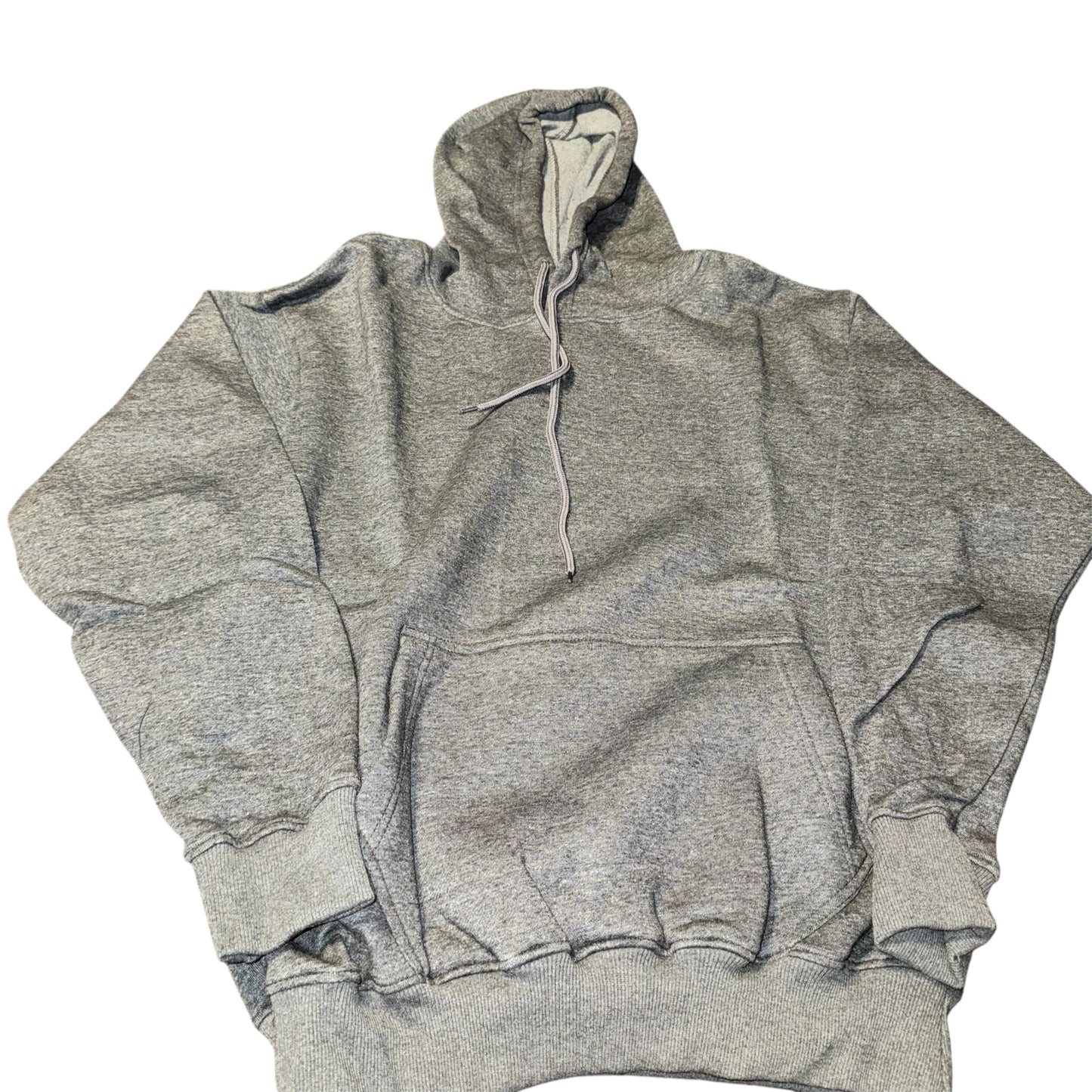 Men’s gray hoodie