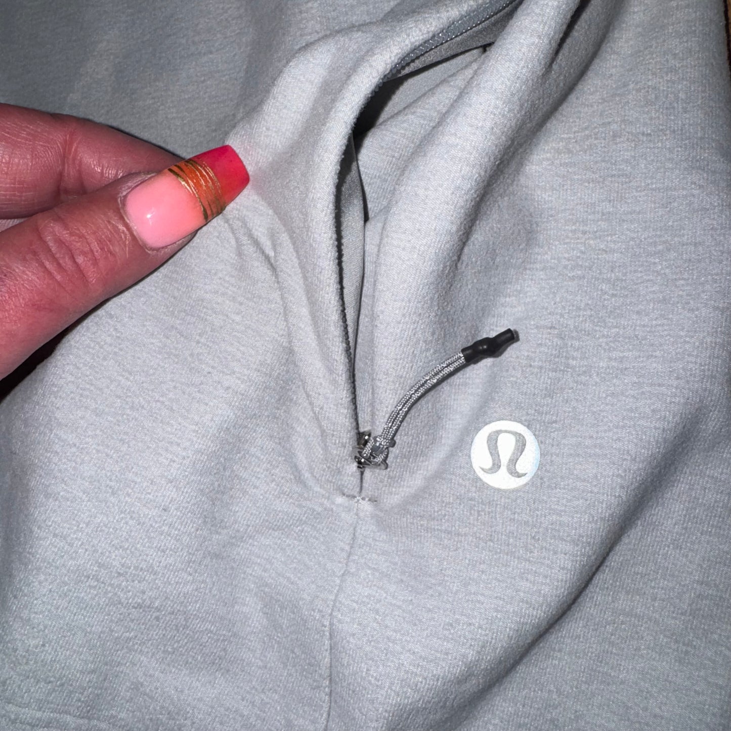Surge zip up
