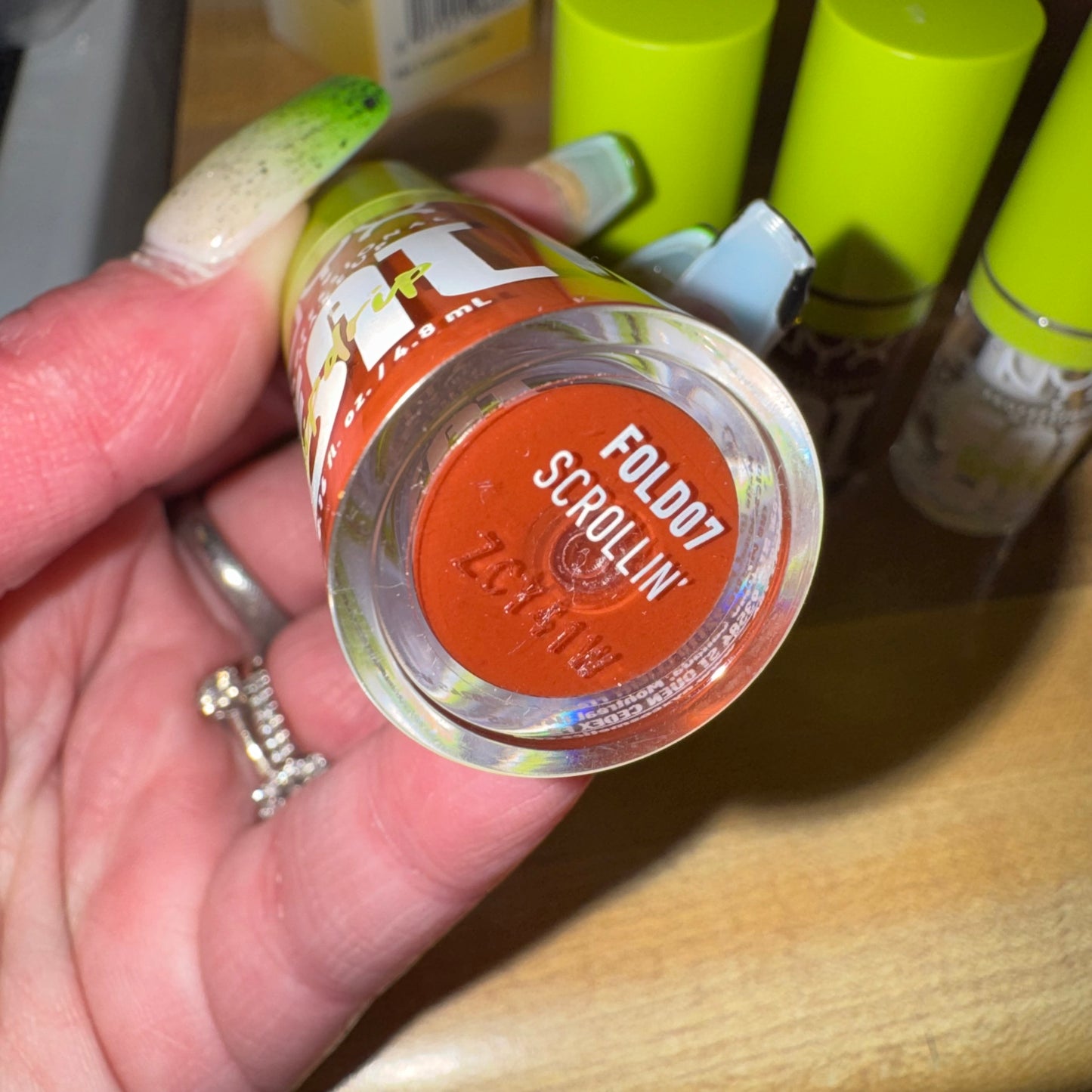 Nyx fat oil lip drip- bundle of 4