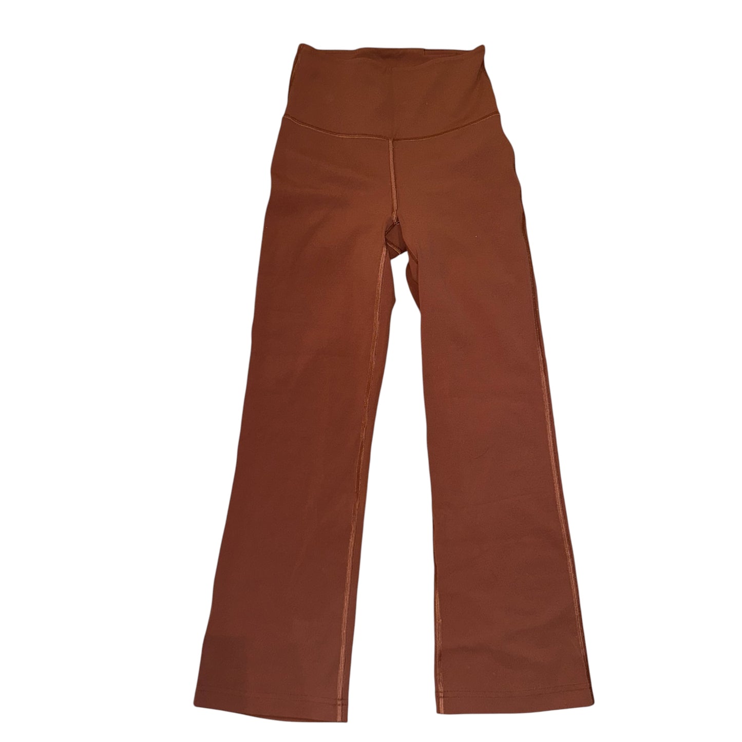 Groove high rise flare leggings