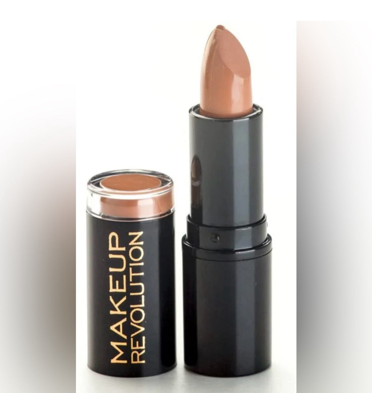 Makeup Revolution nude lippies (set of 2)