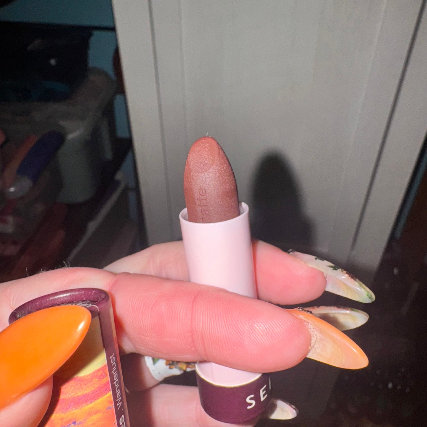 Lip stories lipstick