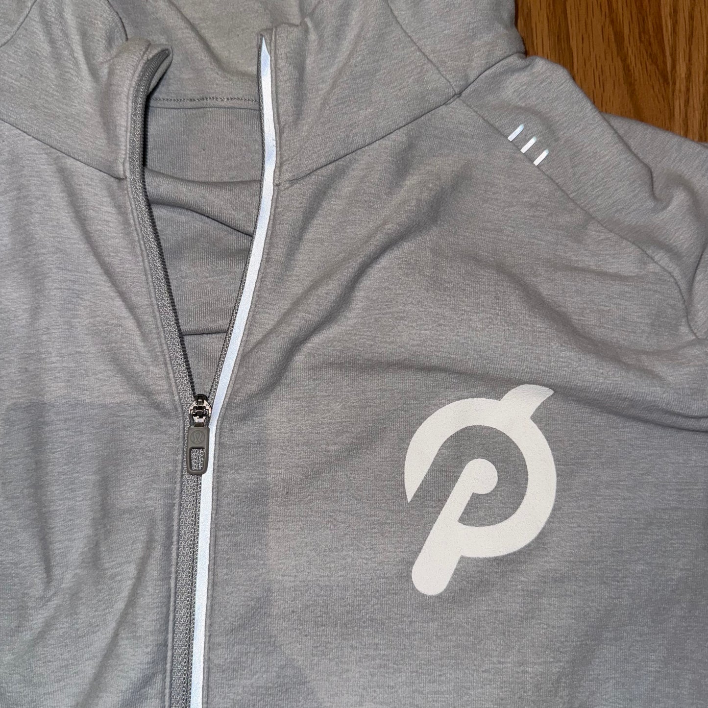Surge zip up