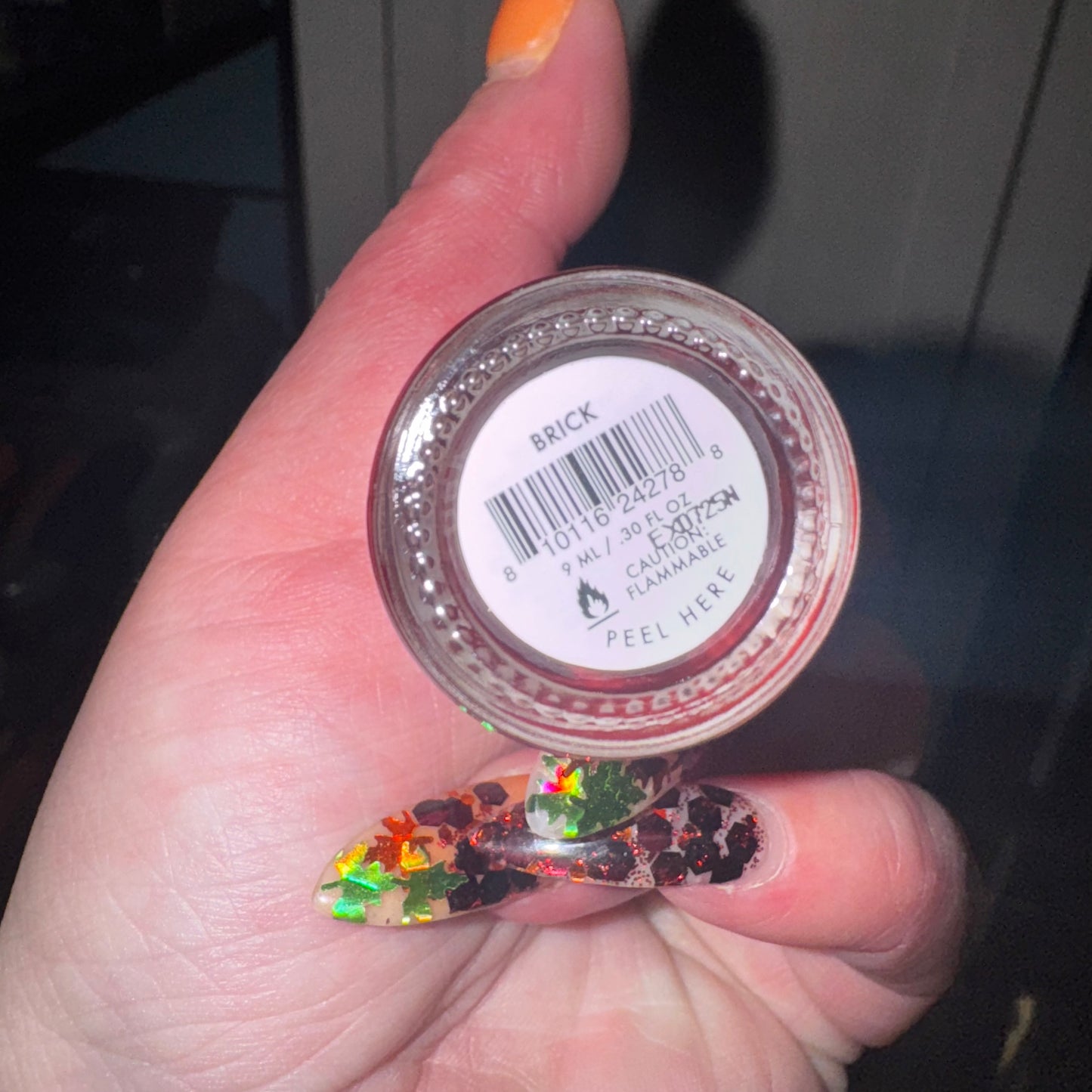 Olive & June nail polish (set of 2)