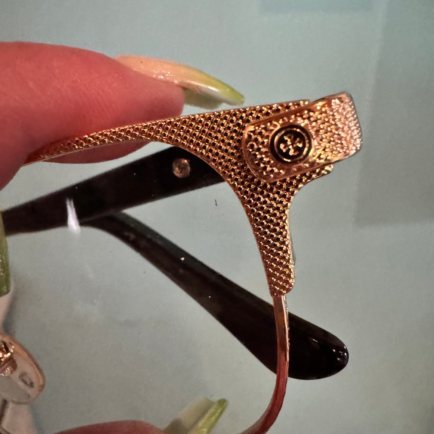 Fashion eyeglasses