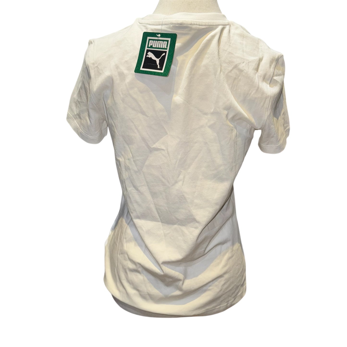 Puma embroidered shirt