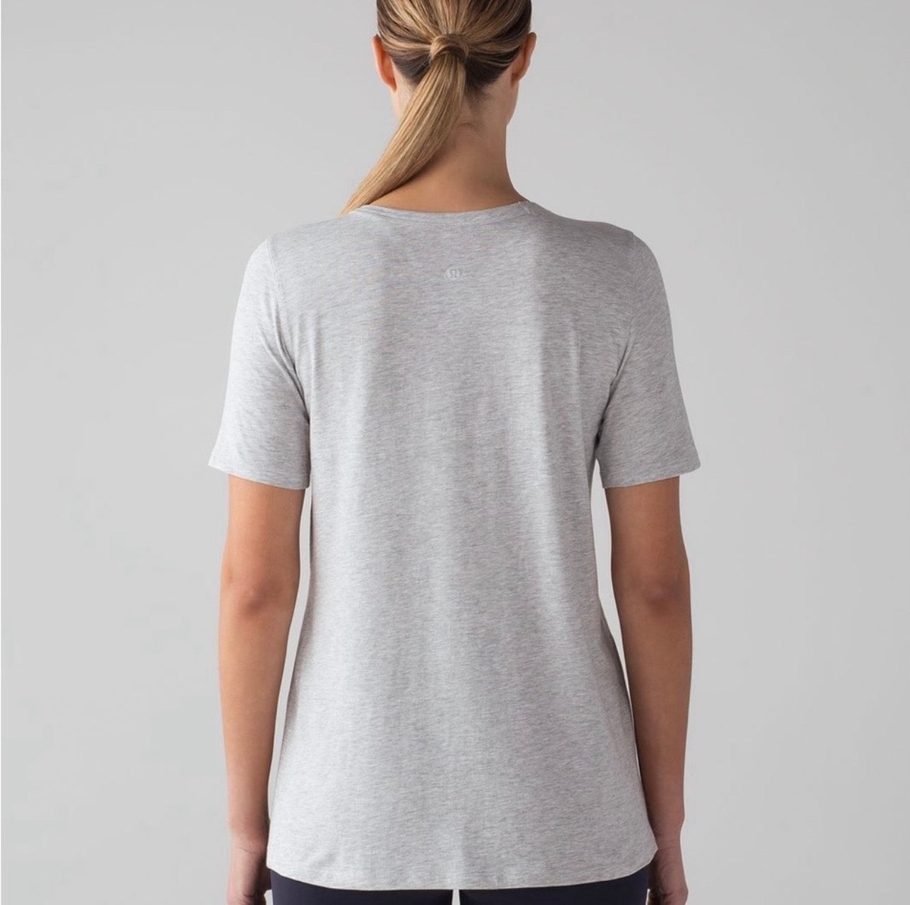 Lululemon love crewneck tee