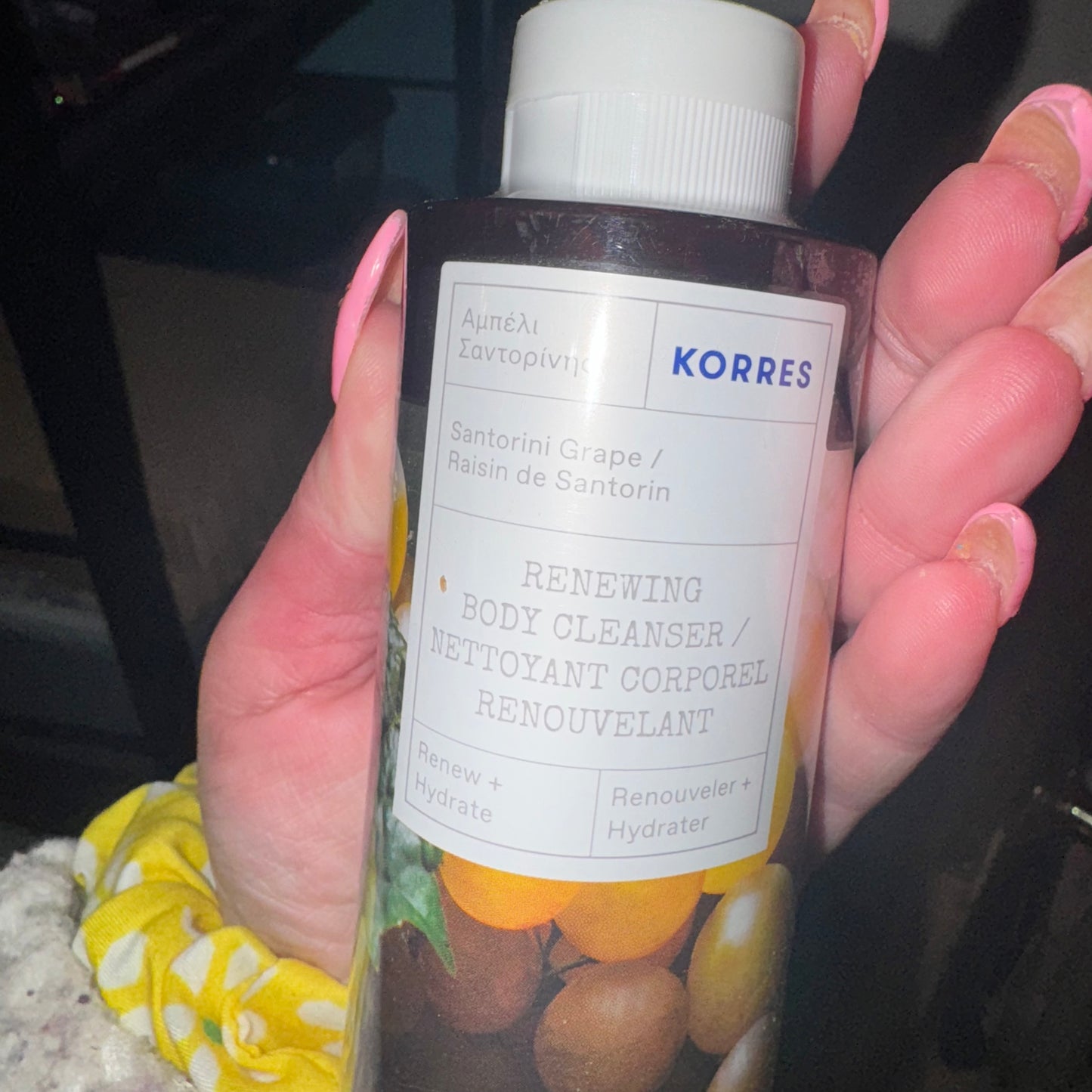 Body cleanser