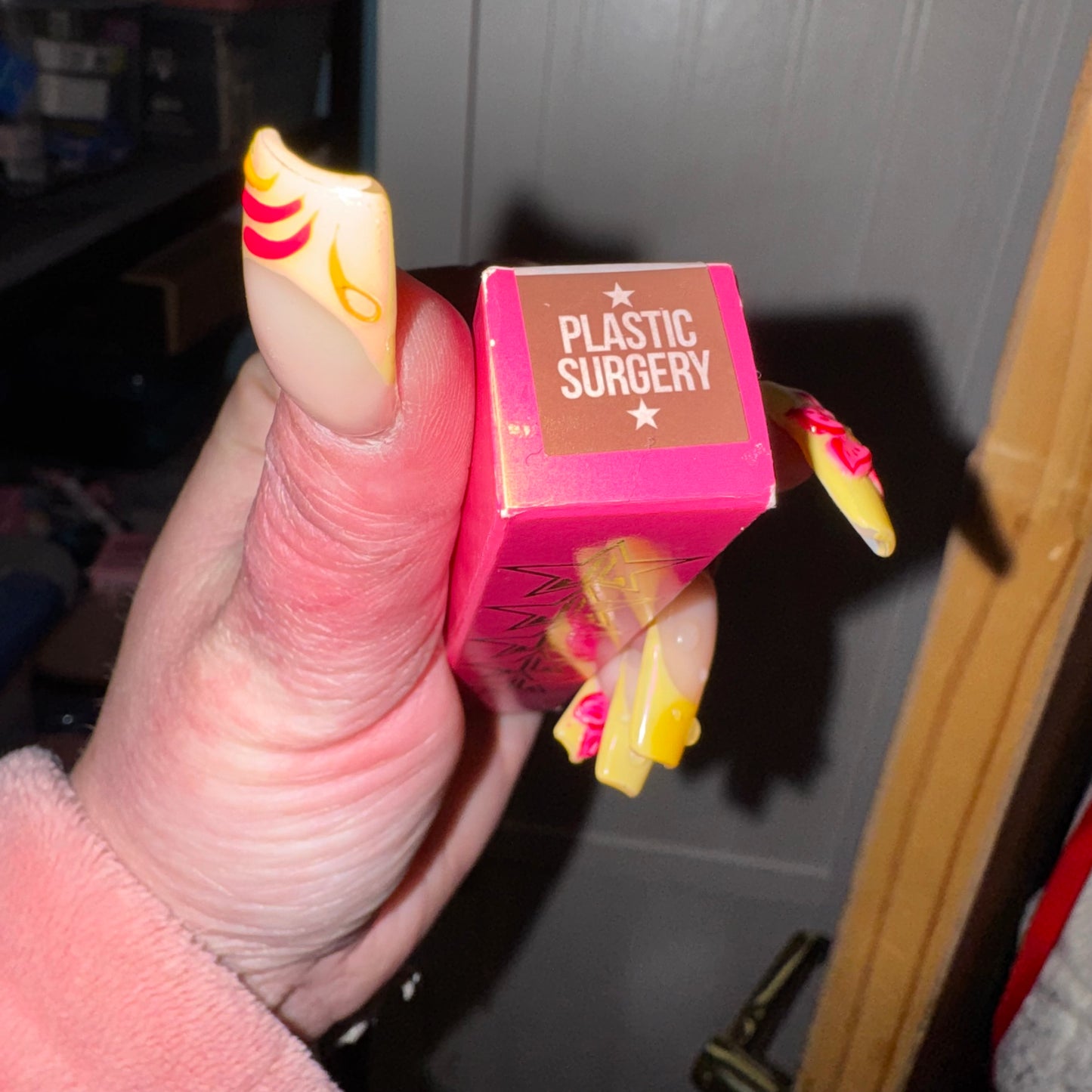 Velour liquid lipstick