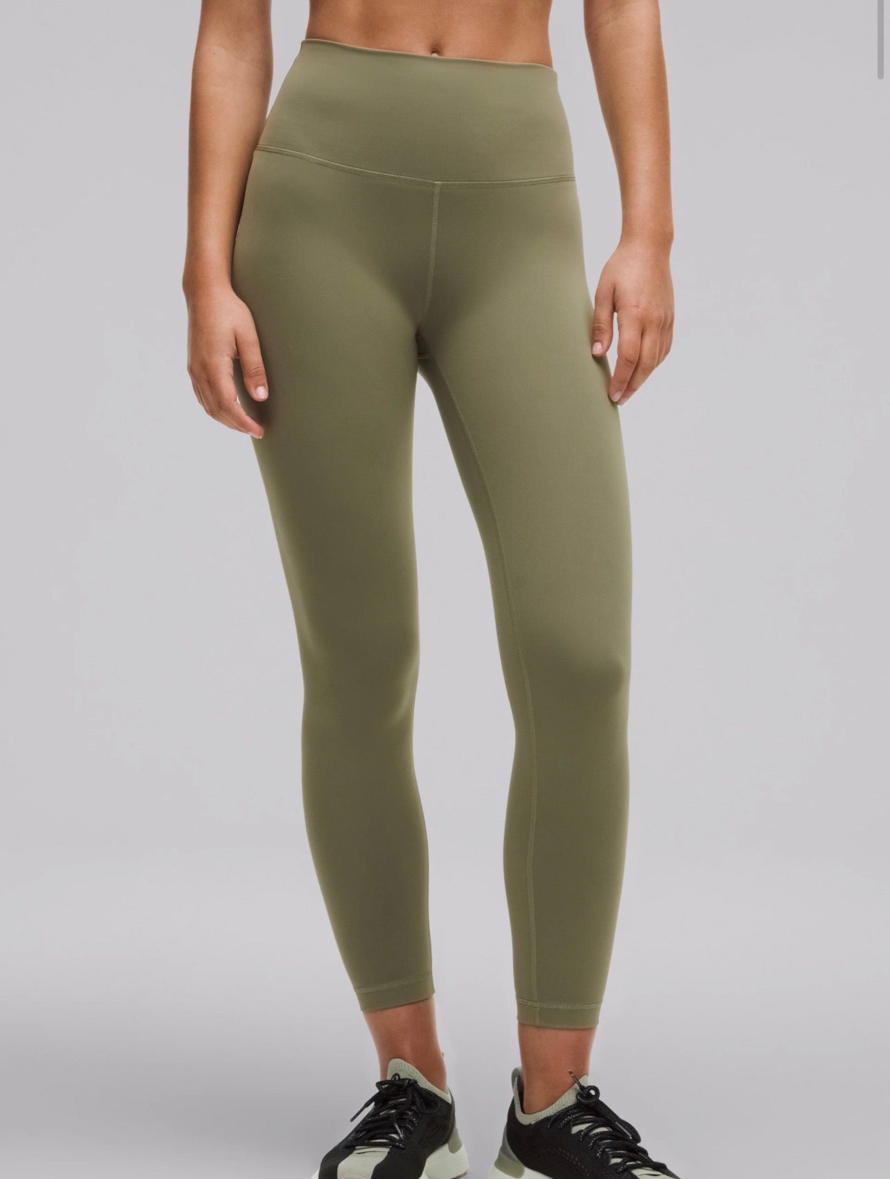 Wunder train high rise tight 25”