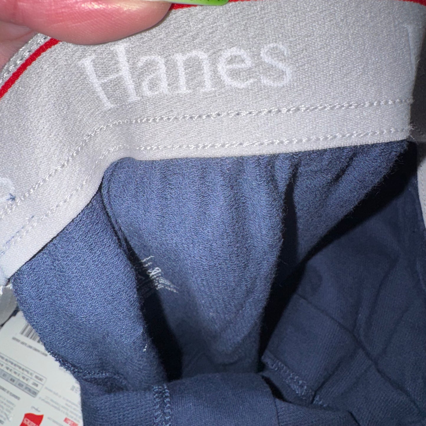 Men’s Hanes sleep joggers - set of 2
