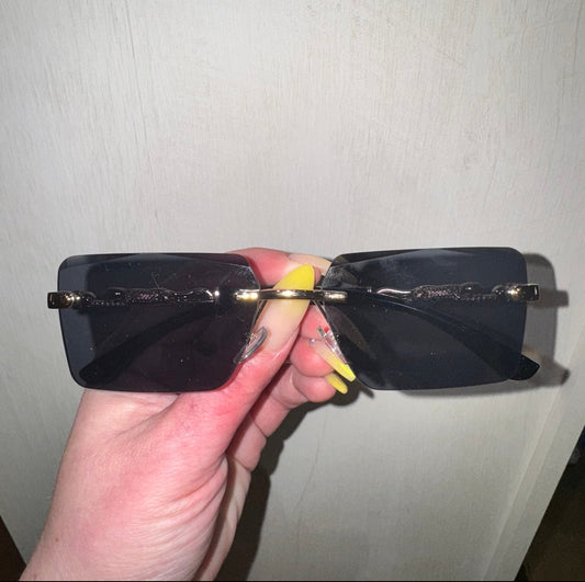 Cute panther sunglasses