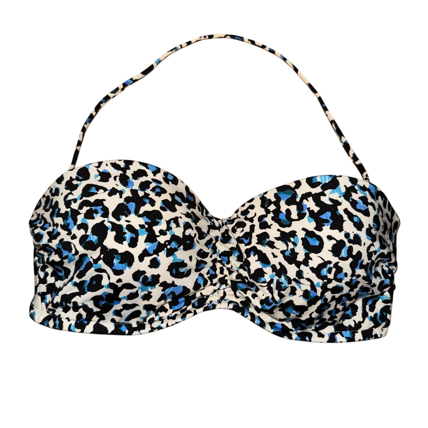 Leopard print bikini