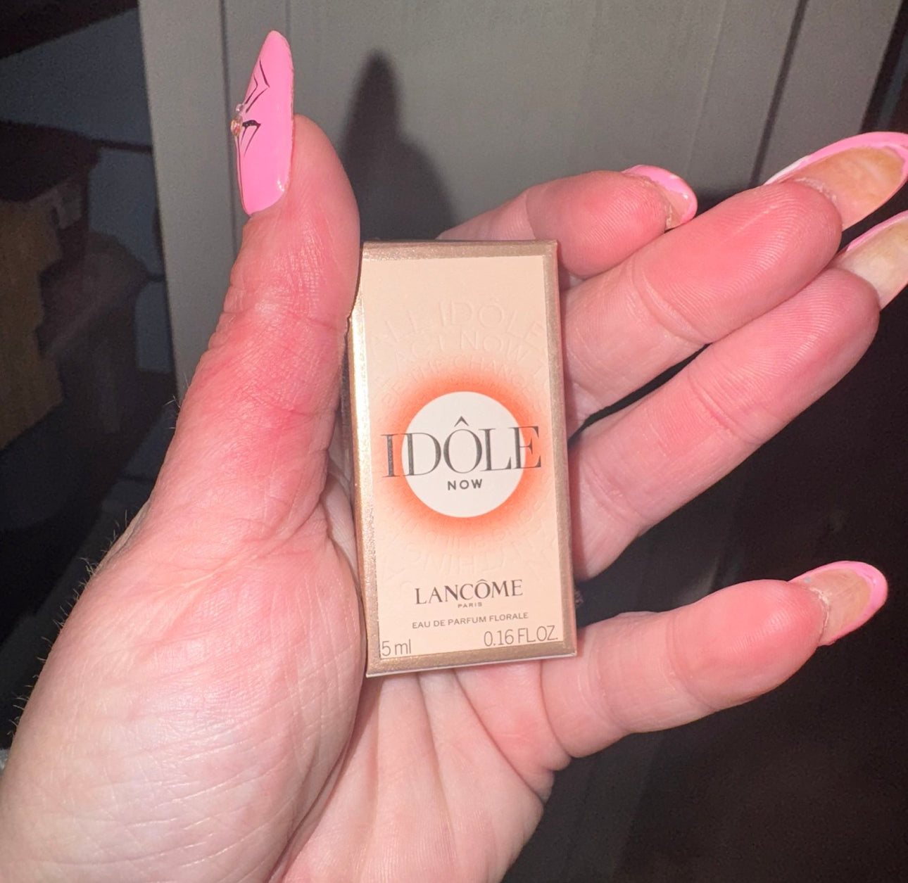 Lancôme idole dabber