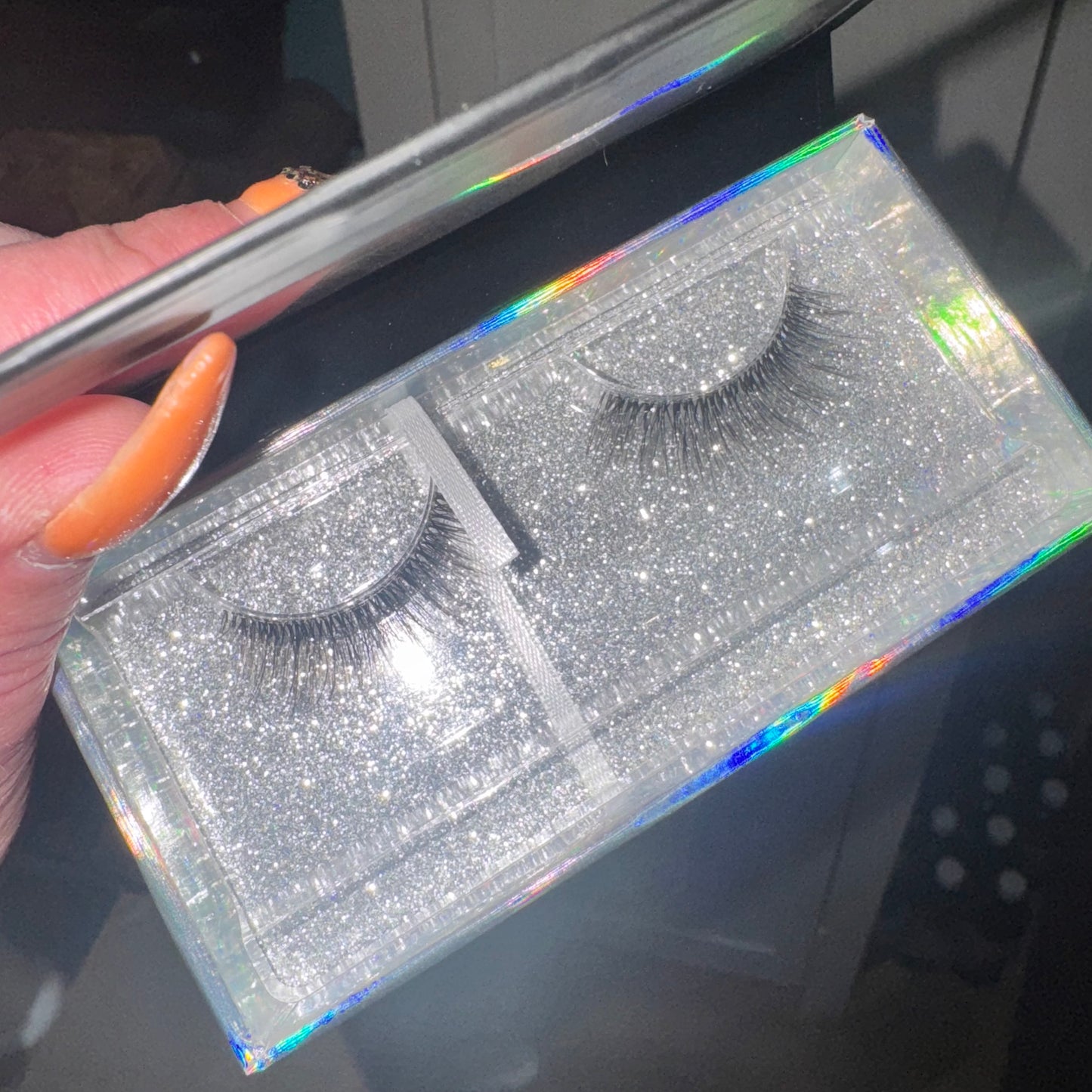 Luxury lashes (set of 2)