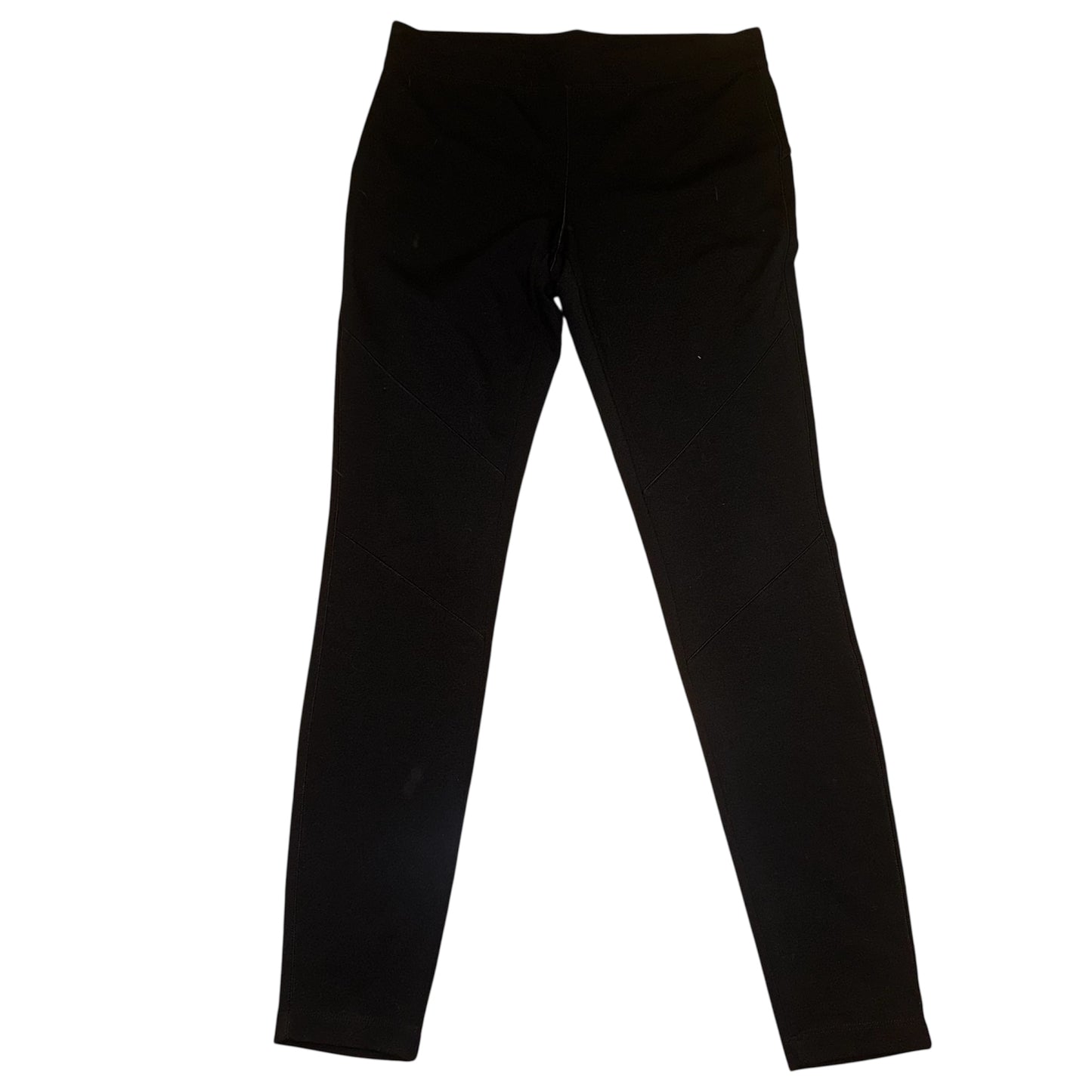 Line detail pants