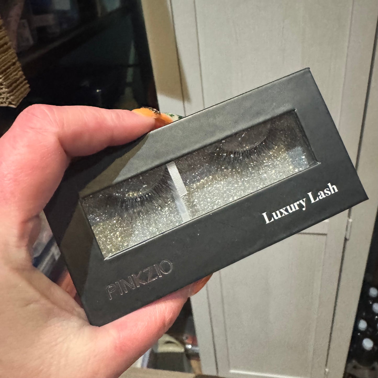 Luxury lashes (set of 2)