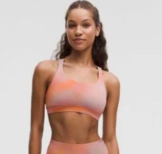 Lululemon energy bra medium support