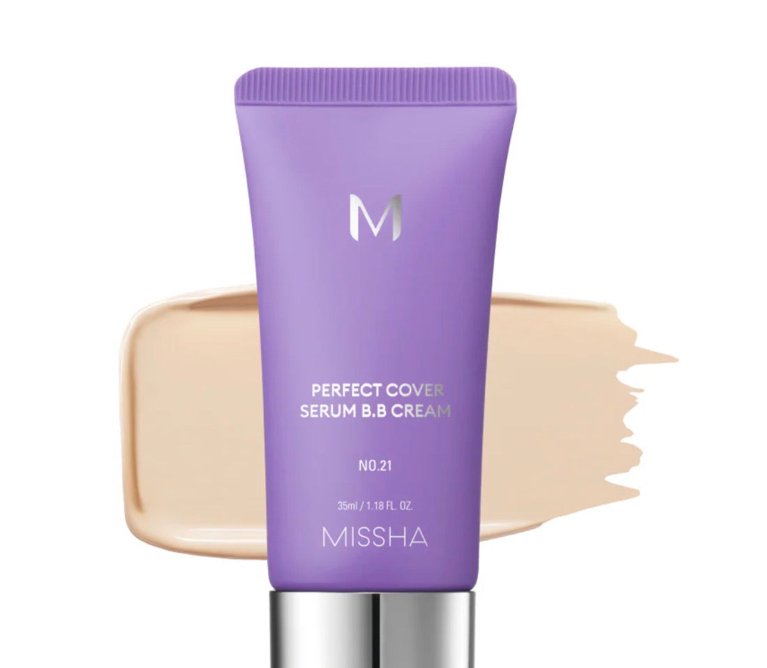 Serum bb cream