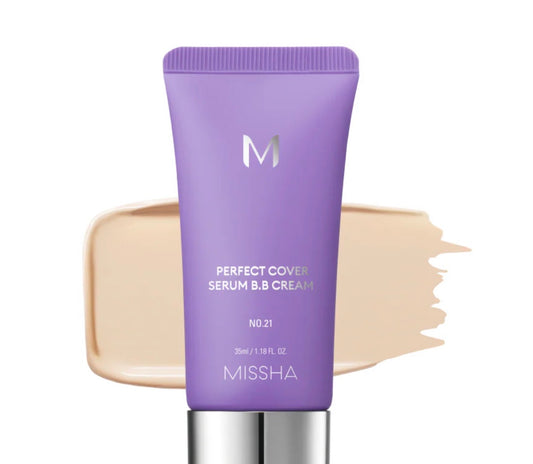 Serum bb cream