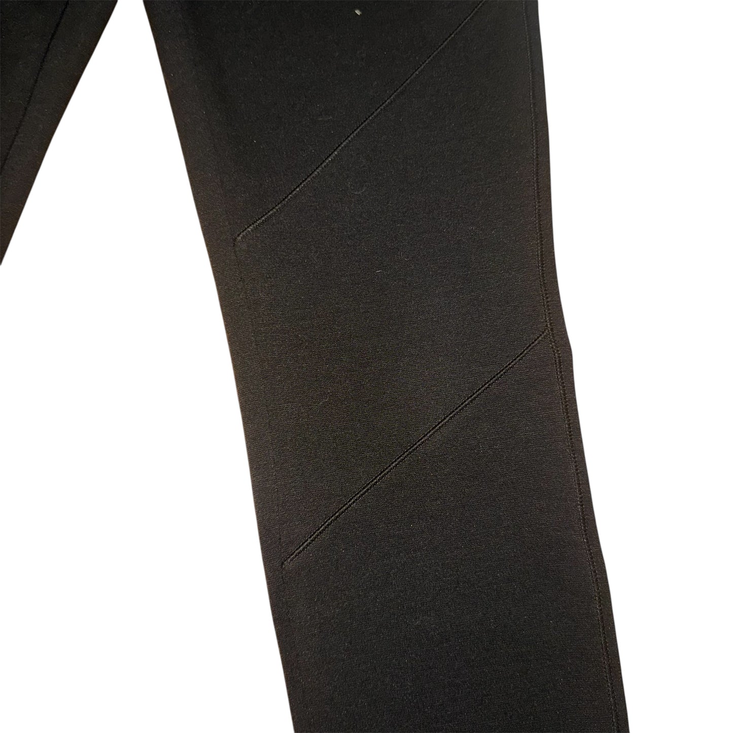 Line detail pants