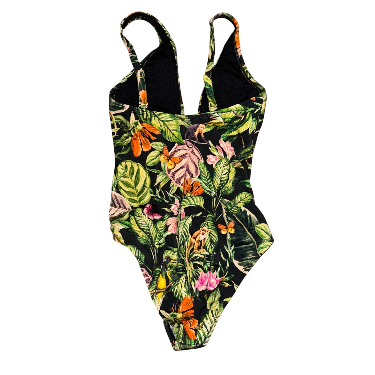 Ring front plunge one piece