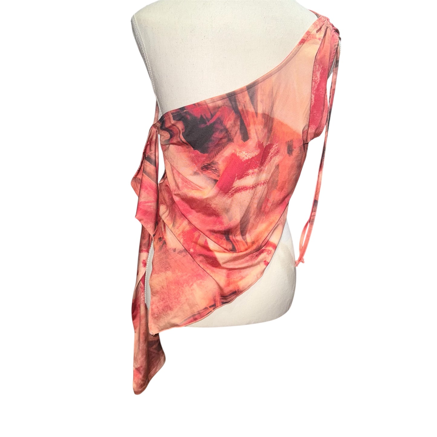 Rose asymmetric top